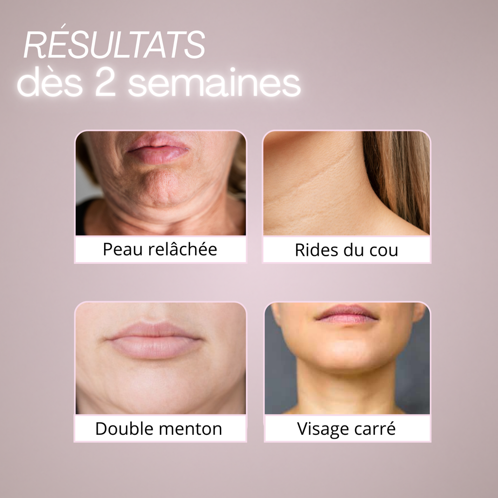 Masque Facial Liftant