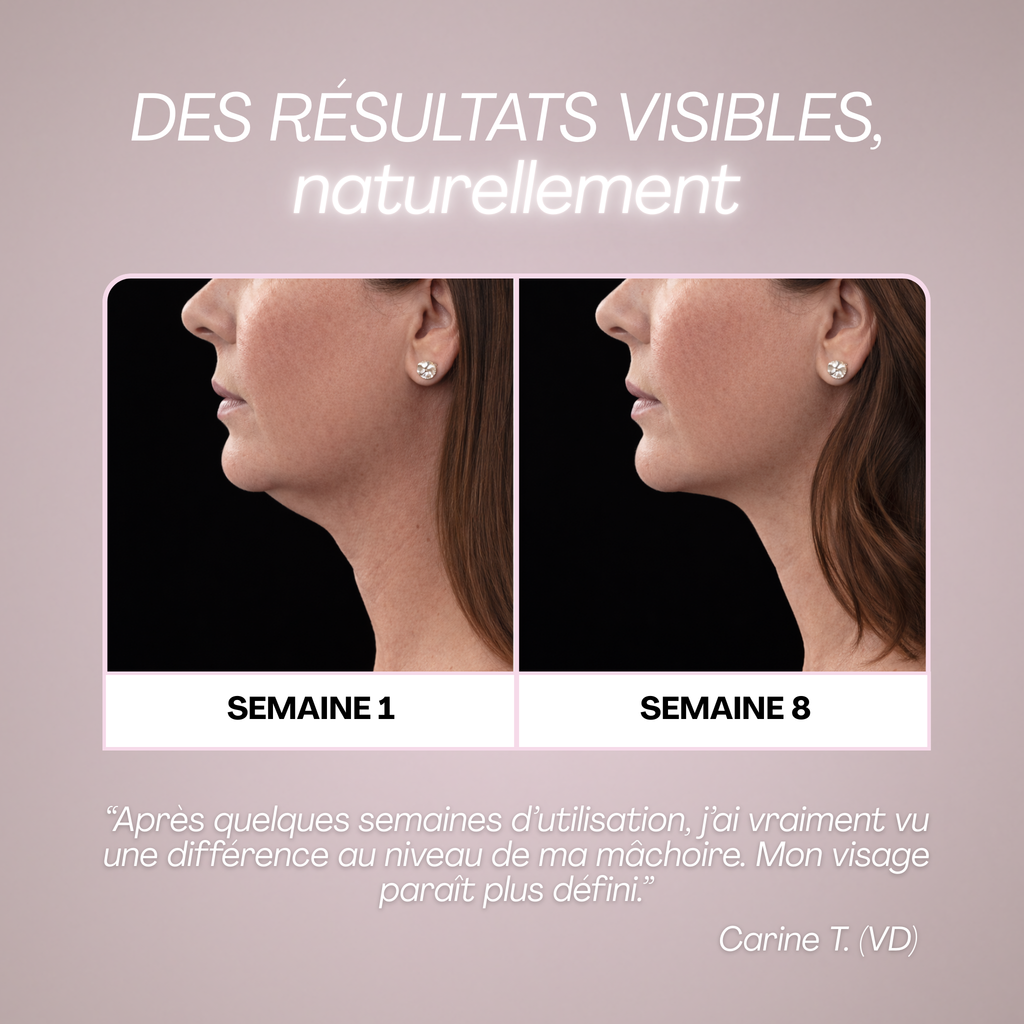 Masque Facial Liftant
