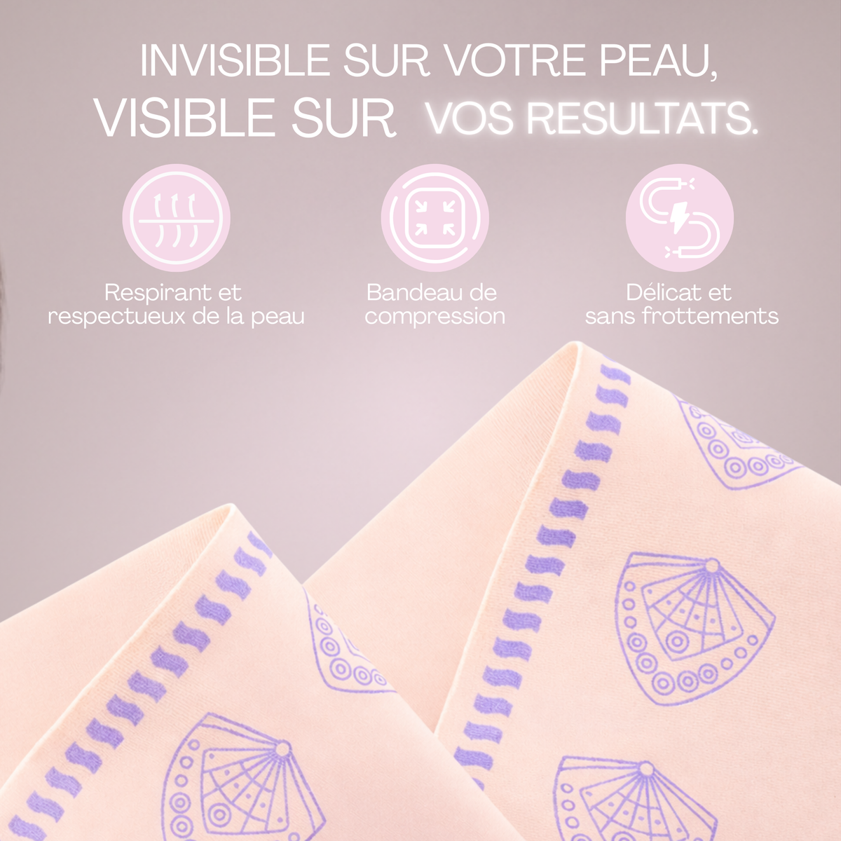 Masque Facial Liftant