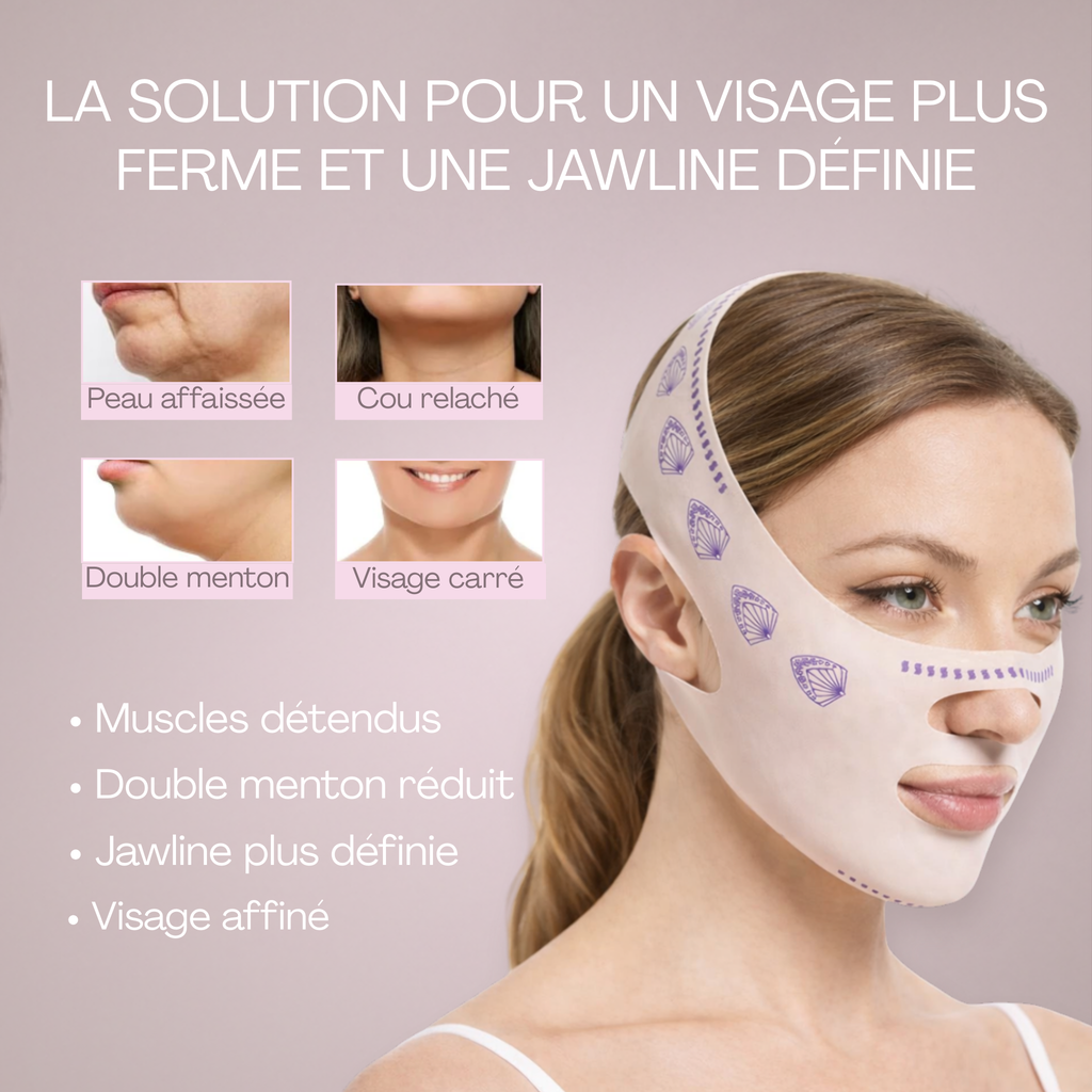 Masque Facial Liftant